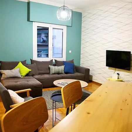 Apartmán Centre Atény