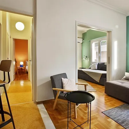 Apartament Centre Atena